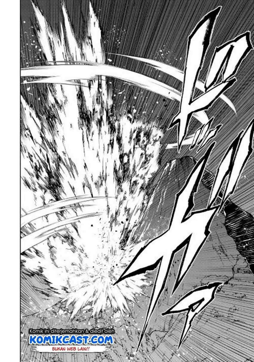 Kouritsu Kuriya Madoushi, Daini no Jinsei de Madou wo Kiwameru Chapter 45 Gambar 35